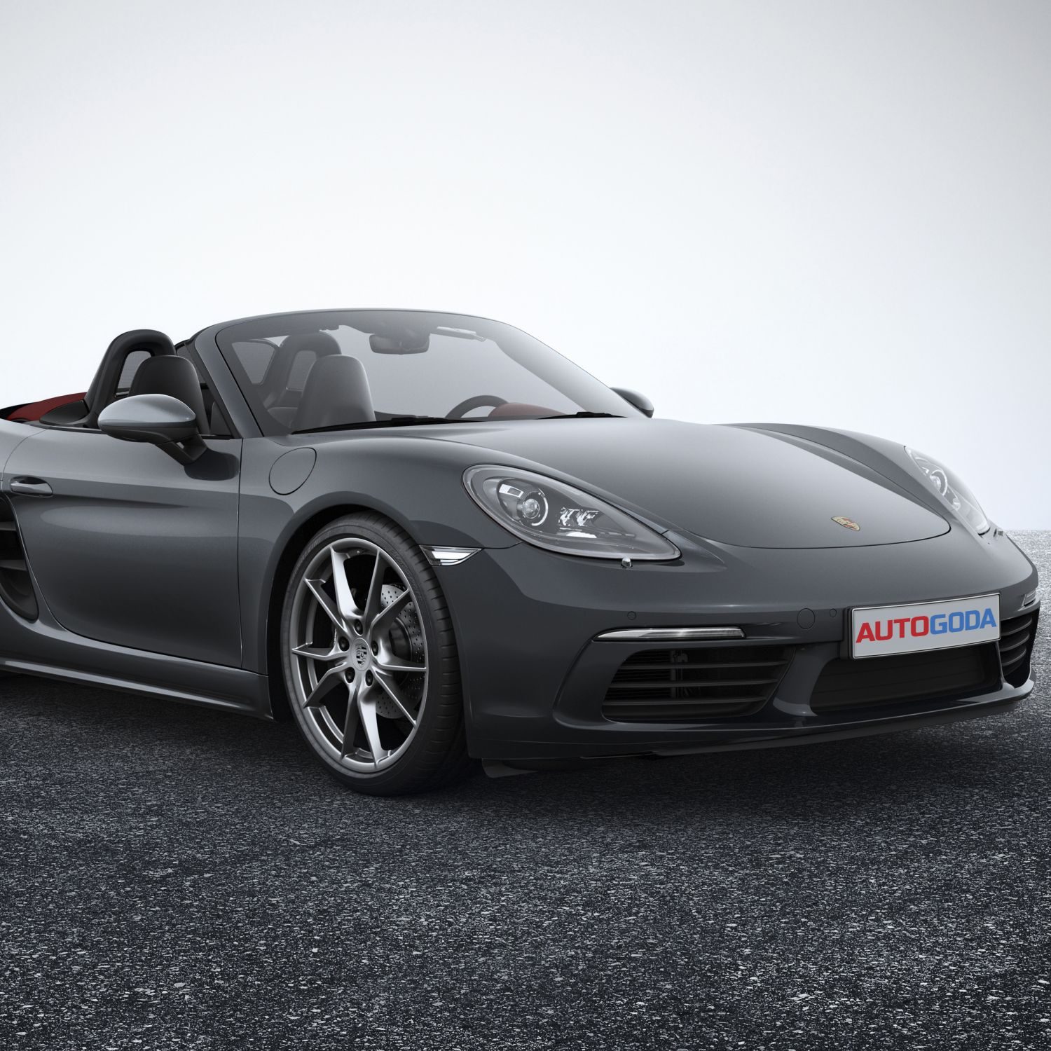 Porsche 718 Boxter
